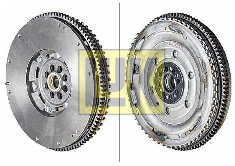 Маховик LUK - фото №1