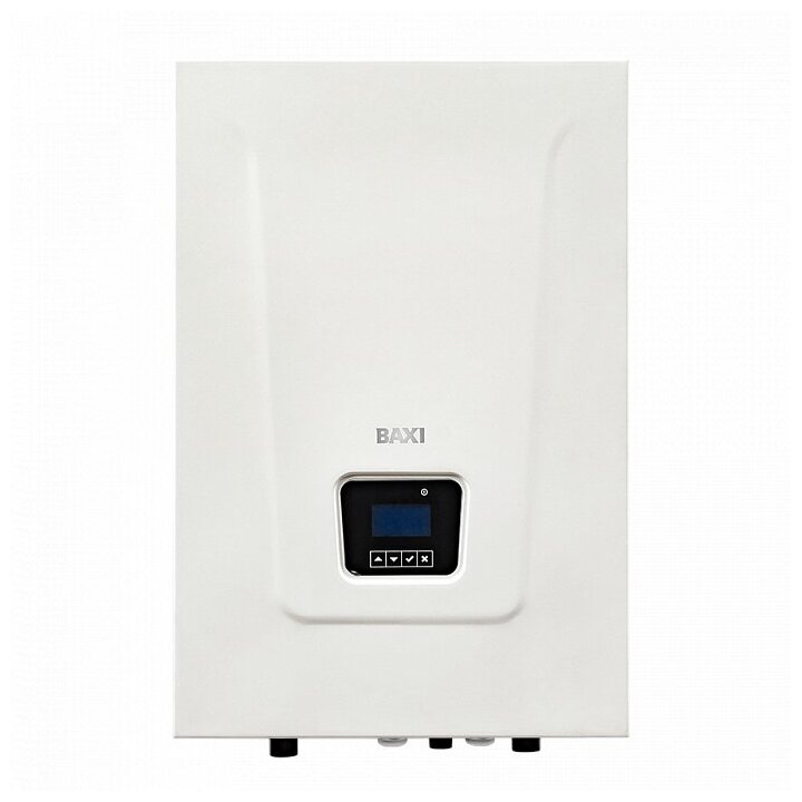 Котел электрический Baxi AMPERA 9 (9 кВт), 220/380В