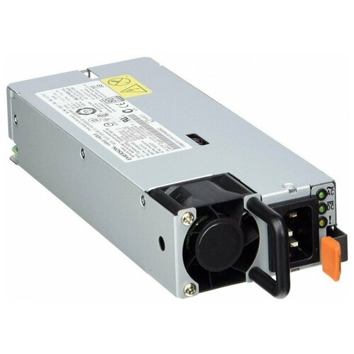 Блок питания Lenovo ThinkServer 550W Gold Hot Swap Redundant Power Supply for RACK (4X20E54689) резервный блок питания ibm 39y7360 2000w