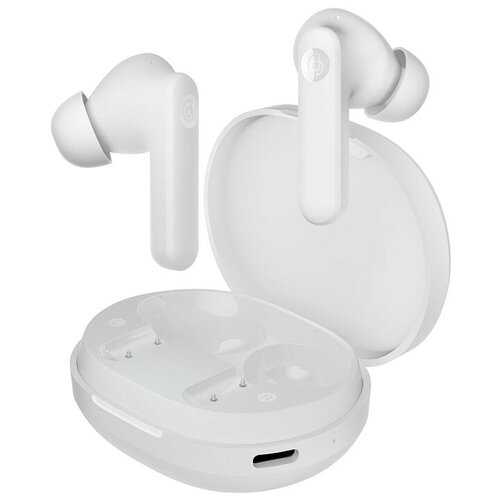 Беспроводные наушники с активным шумоподавлением Haylou Moripods ANC White 229000₽