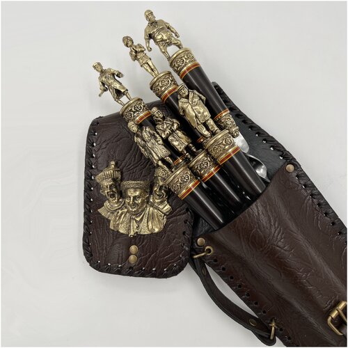 Набор шампуров 