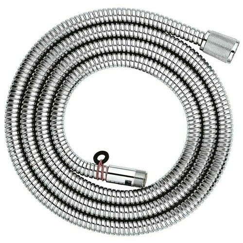 Шланг для душа немецикй Г1/2хШ3/8 Brauseschlauch 2 м хром