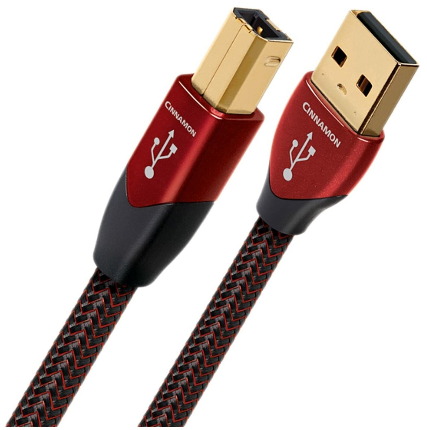 AudioQuest Cinnamon USB-A - USB-B 0.75m