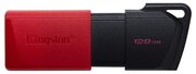 USB Flash Drive 128Gb - Kingston USB 3.2 Gen 1 DataTraveler Exodia M Black-Red DTXM/128GB