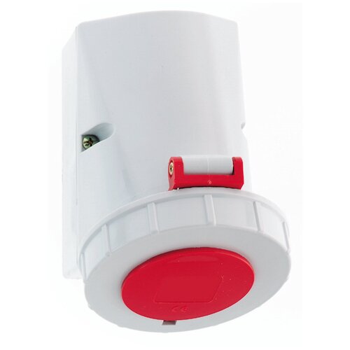 Розетка настенная Bals силовая 32А 5р(3P+N+PE) 400В 6h IP67