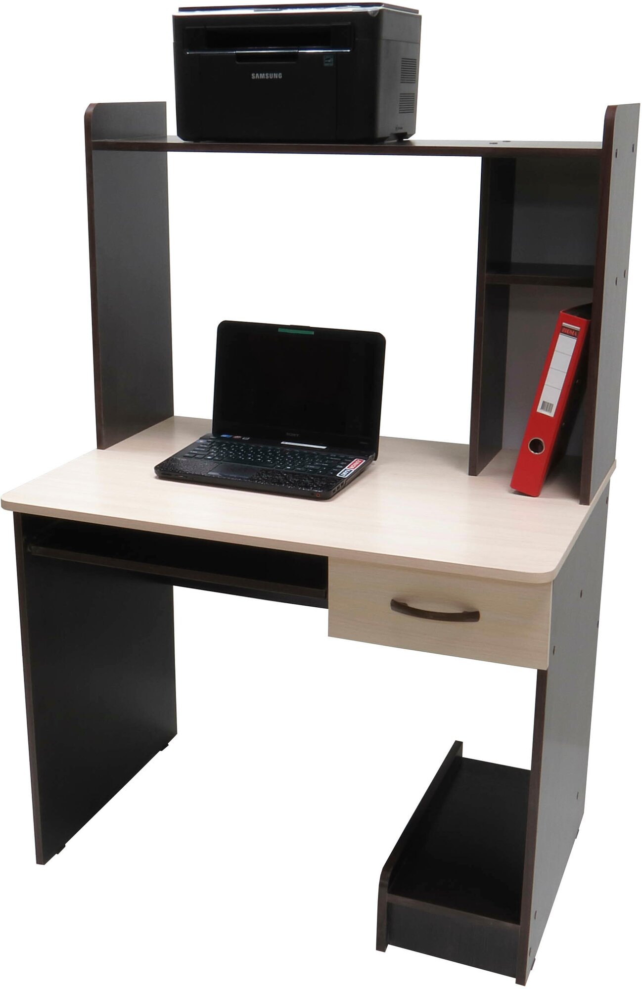 Компьютерный стол СК-5 (95*65*140 см) - фотография № 2