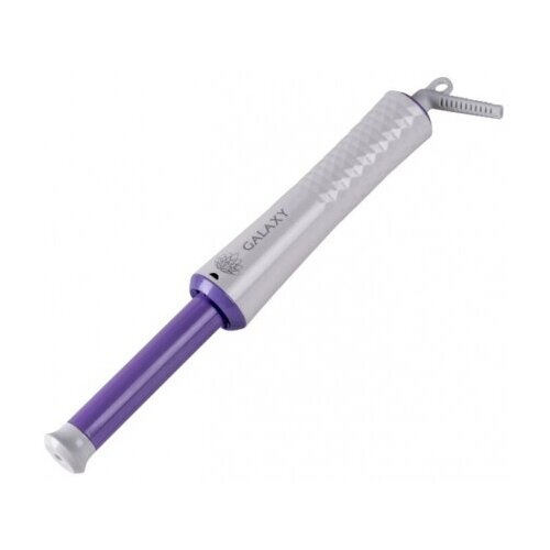 Прибор для укладки Galaxy Плойка GL 4616 фиолетовая 131000₽