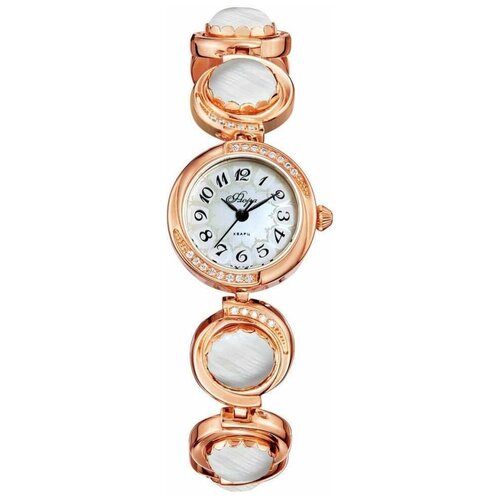 фото Наручные кварцевые часы flora 1138b8b1 перламутр p11-1138b8b1 перламутр