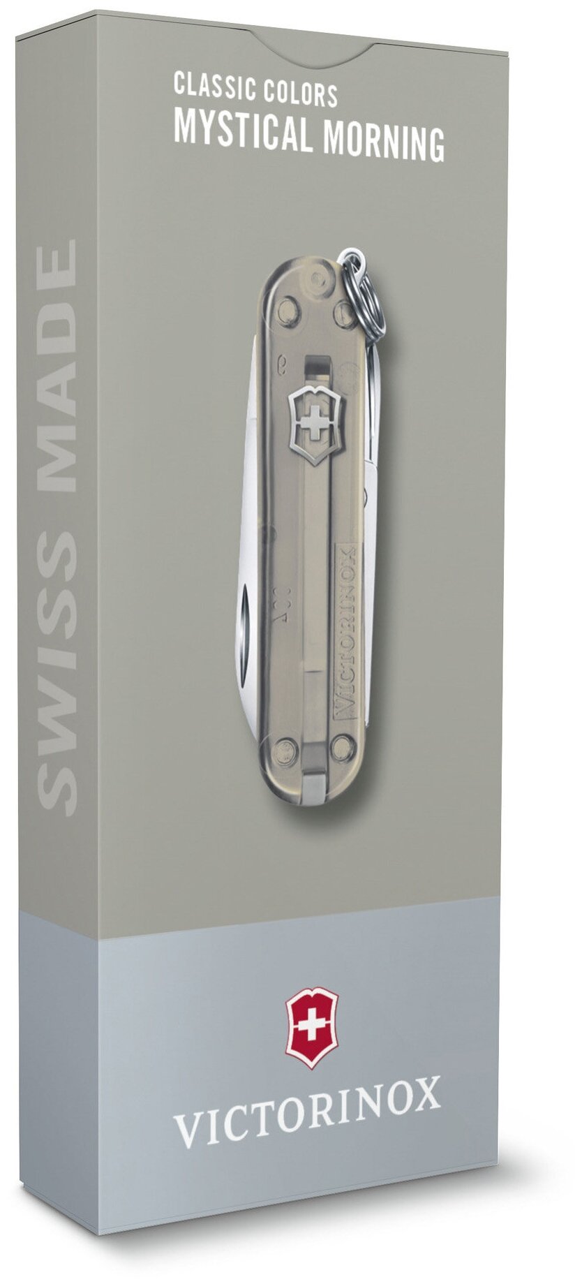 Складной нож Victorinox Classic Persian Indigo, 7 функций, 58мм - фото №10