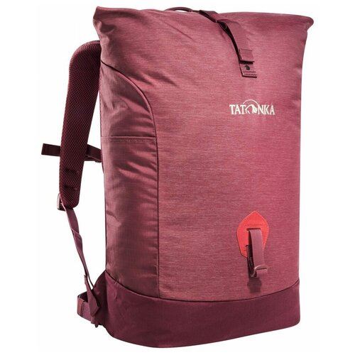 фото Рюкзак tatonka grip rolltop pack s bordeaux red 2, 1697.157