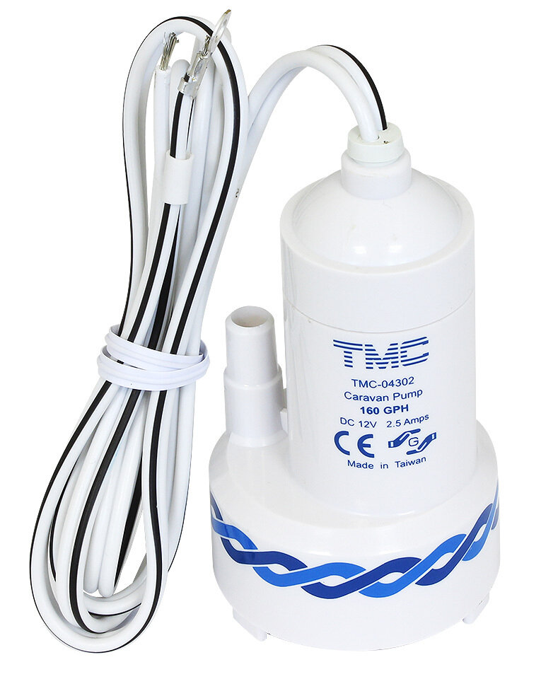 фото Помпа погружная TMC, водяной насос 12 л/мин, 4,6 м, 12В