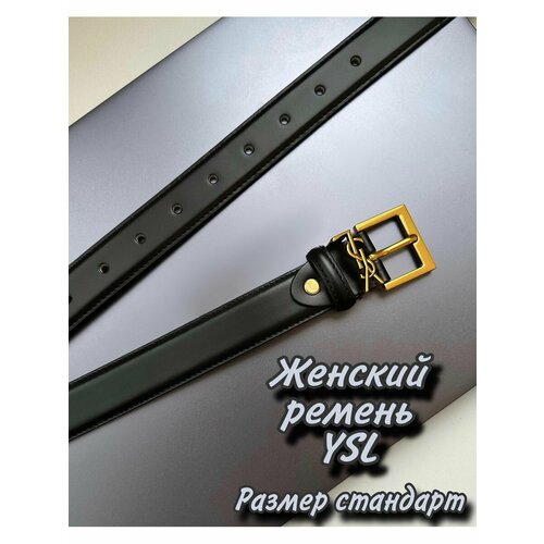 Ремень для женщин, золотой