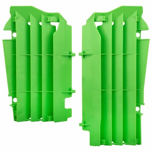 Решетка радиатора (защита радиатора) для Kawasaki KXF250 17-20 г.