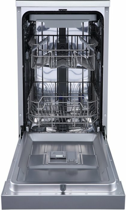 Посудомоечная машина Бирюса DWF-410/5 M, металлик