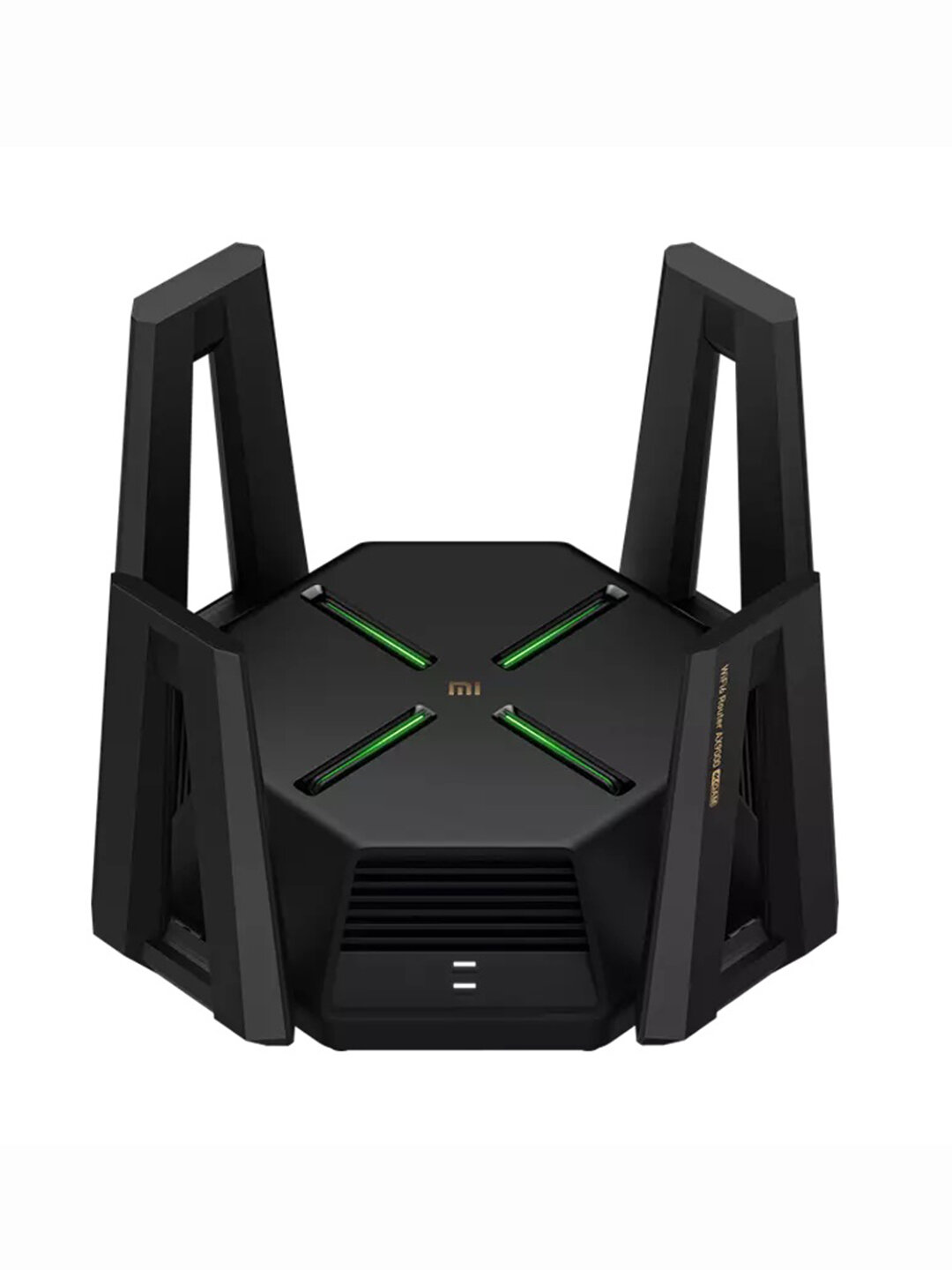 Роутер Xiaomi Mi Wi-Fi Router Black (AX9000)