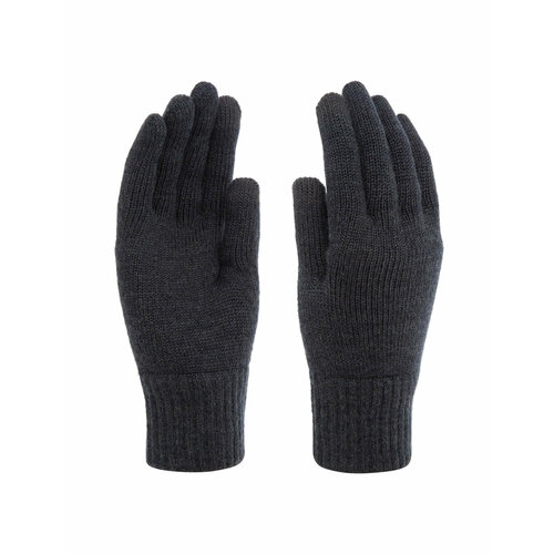 фото Перчатки norveg, демисезон/зима, размер l, серый
