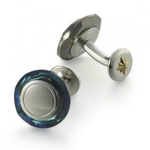 Запонки Dalvey, голубой
