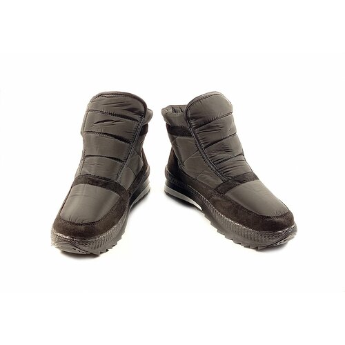 Полусапоги Alaska Originale, размер 49, черный