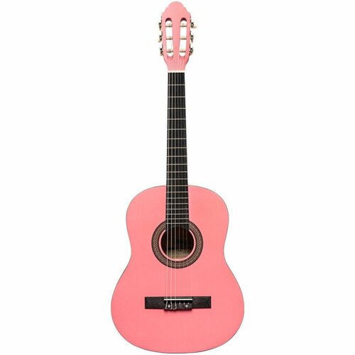 классическая гитара stagg scl70 flamenca Гитара детская Stagg C430 M PK