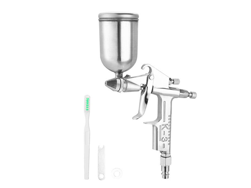 фото Краскопульт Deko DKSG125M 018-0928