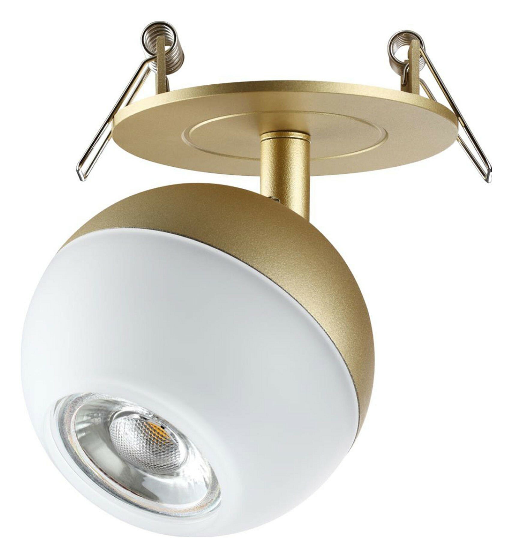 Встраиваемый светильник Novotech GARN 370819 - фото №4