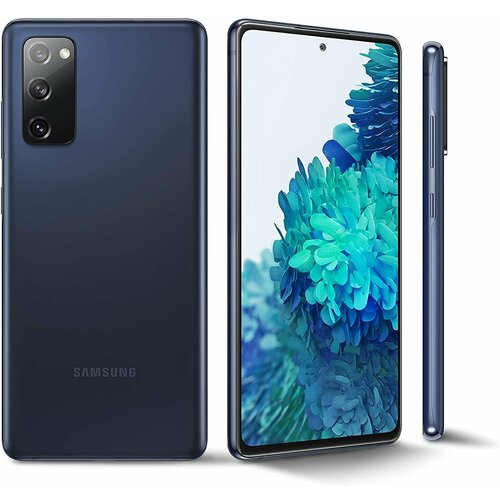 Глянцевая Гидрогелевая пленка на Samsung Galaxy S20 FE/Самсунг Галакси S20 ФЕ, 1шт