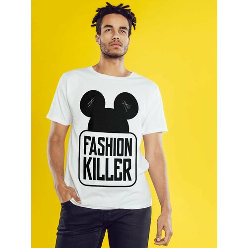 фото Футболка, размер 3xl, белый нет бренда