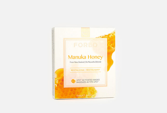 Смарт-маска для восстановления кожи Manuka Honey 6 шт