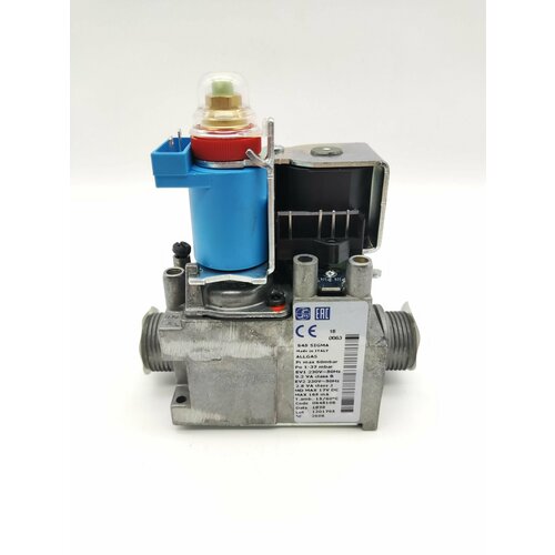 Газовый клапан на котлы Beretta Италия CIAO 24-28 CAICSI NORD CITY 24 EXCLUSIVE 28 RAI EXCLUSIVE MIX 26-30-35 30 RSI MYNUTE DGT 20007784 1045000₽