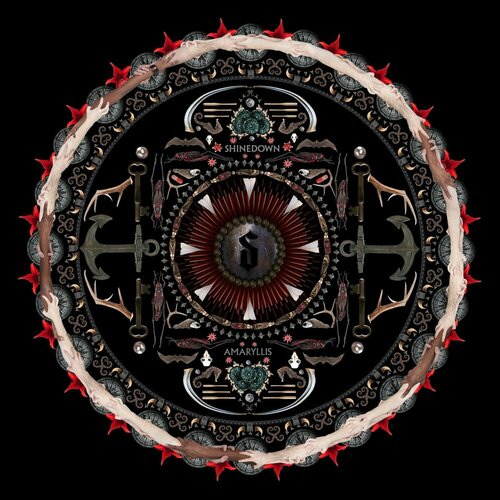 SHINEDOWN - Amaryllis (2LP rustic green) виниловая пластинка