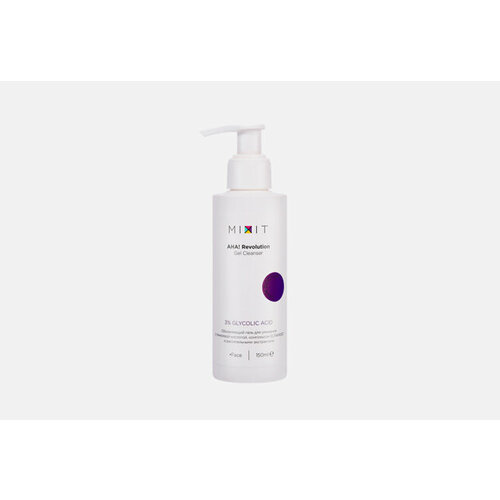     AHA! Revolution Gel Cleanser glycolic 3%