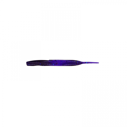 Мягкая приманка Brown Perch Sexy Фиолетовый UV 50мм 0,4гр цвет 015 16 шт