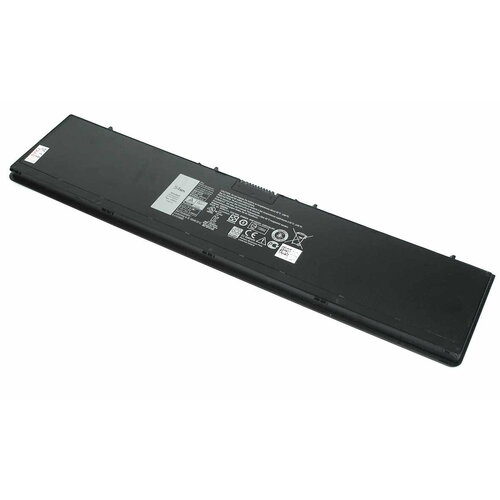 Аккумулятор 3RNFD для ноутбука Dell Latitude E7450 7.4V 47Wh (6300mAh) черный новый вентилятор охлаждения процессора для dell latitude e7440 7440 e7420 e7450 кулер