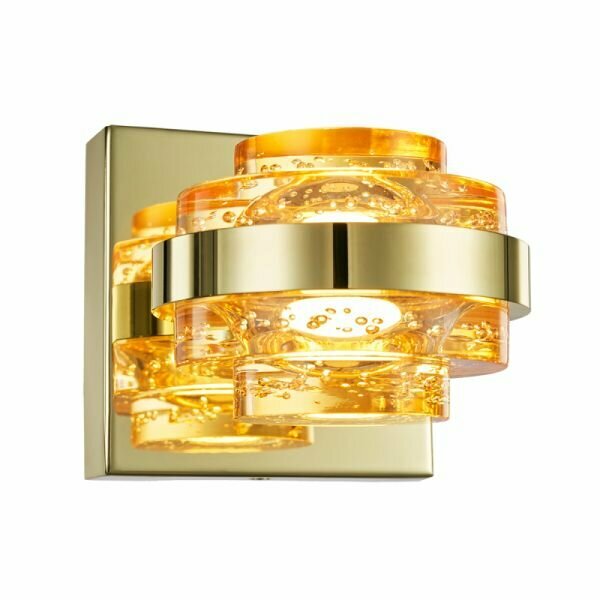 фото Бра Delight Collection MD22030002 MB22030002-1A gold/champagne