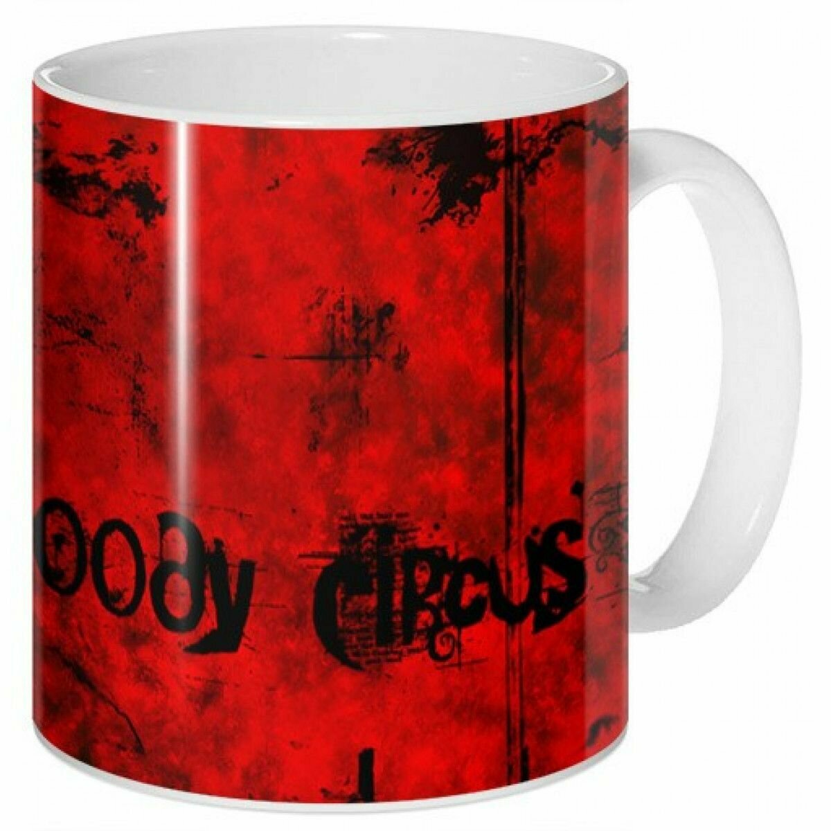 Кружка керамическая 330мл — фото 1