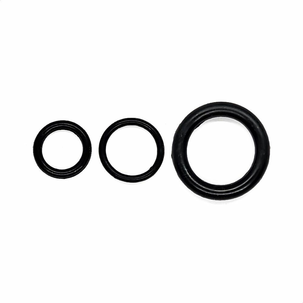 фото Ремкомплект резиновых колец для перфоратора Kress PXC 750, 1050