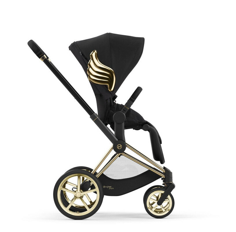 Cybex Priam IV Прогулочная коляска FE Jeremy Scott – Wings