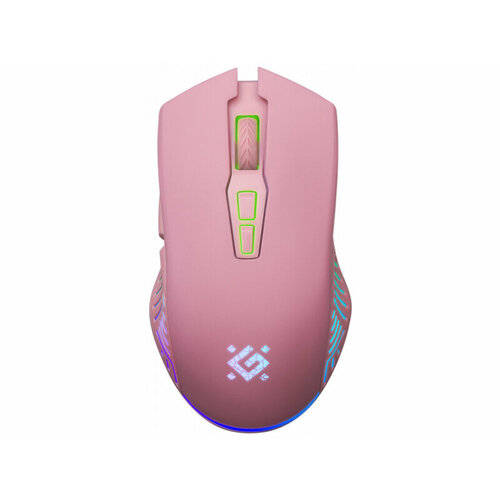 Мышь Defender Pandora GM-502 52501 Pink 959₽