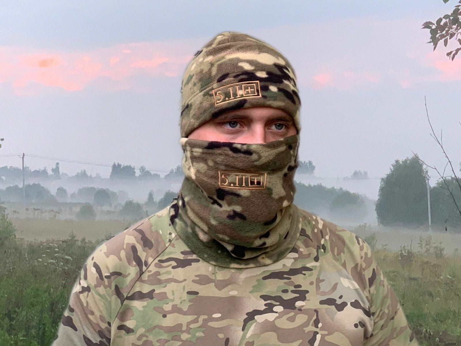 Шапка Базовая коллекция для мужчин