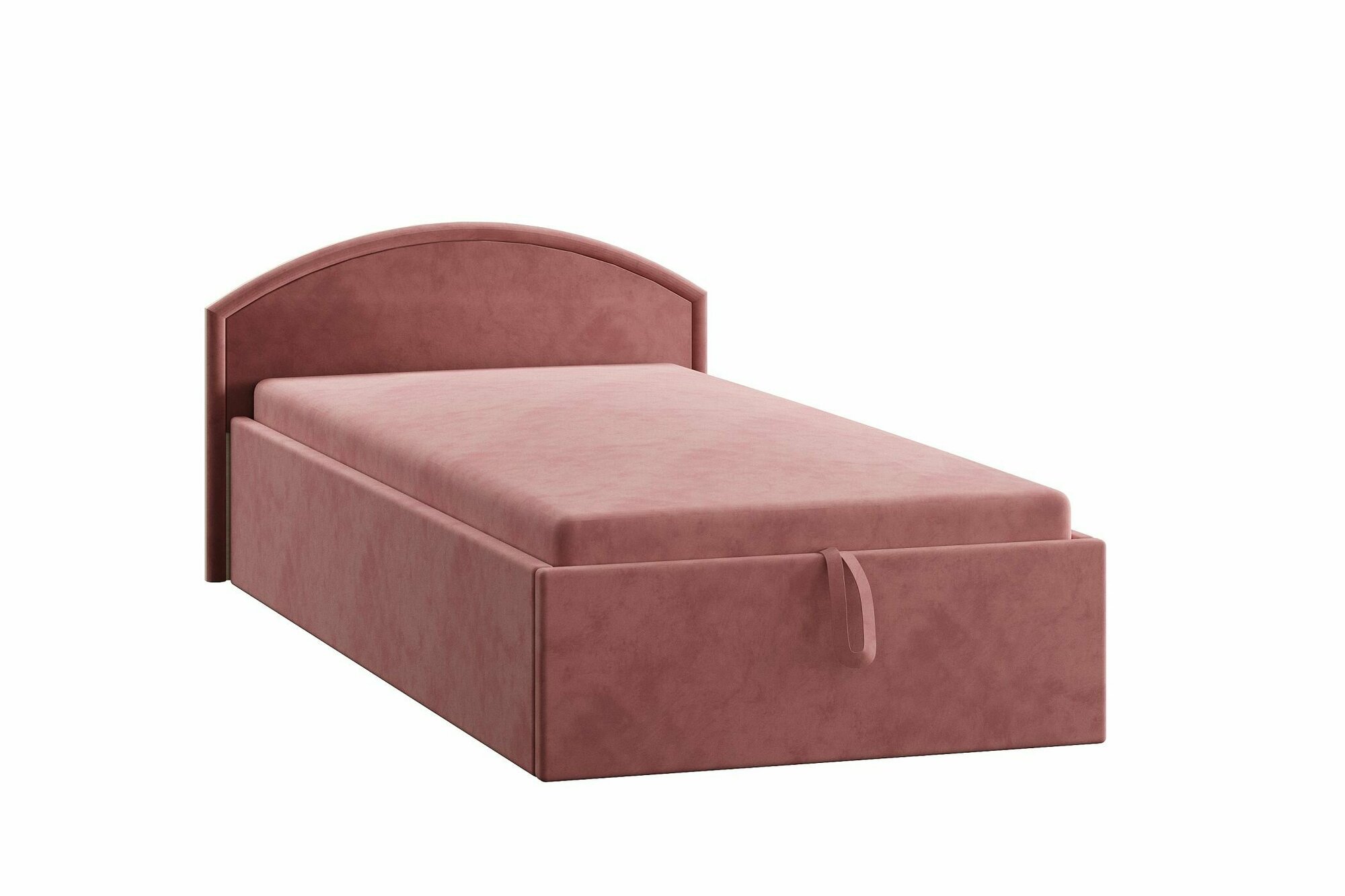 фото Тахта Сильва Берта 900 #1 Ультра коралл