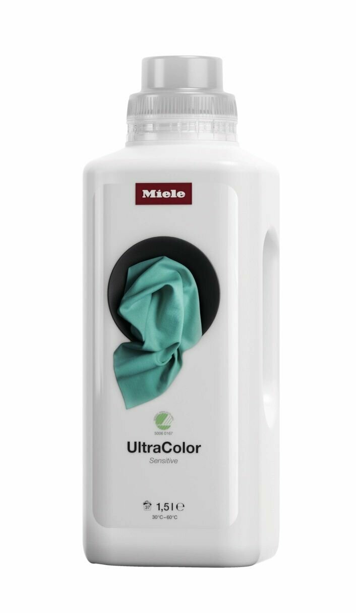 Жидкое моющее средство Miele UltraColor Sensitive 1.5l