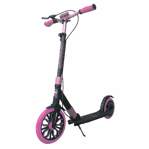 Самокат Sportsbaby Городской самокат Sportsbaby City Scooter MS-255D розовый самокат тт city scooter grey 1 2