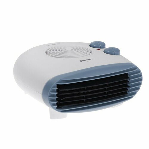 Тепловентилятор Sakura SA-0503 2000 Вт 3 режима белый 1100000₽