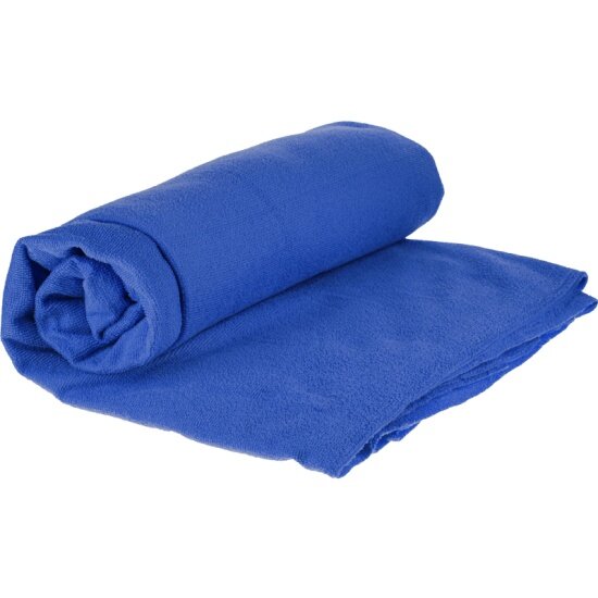 Полотно техническое Хозгрупп микрофибра 18х3м плотность 200г/м2 синяя