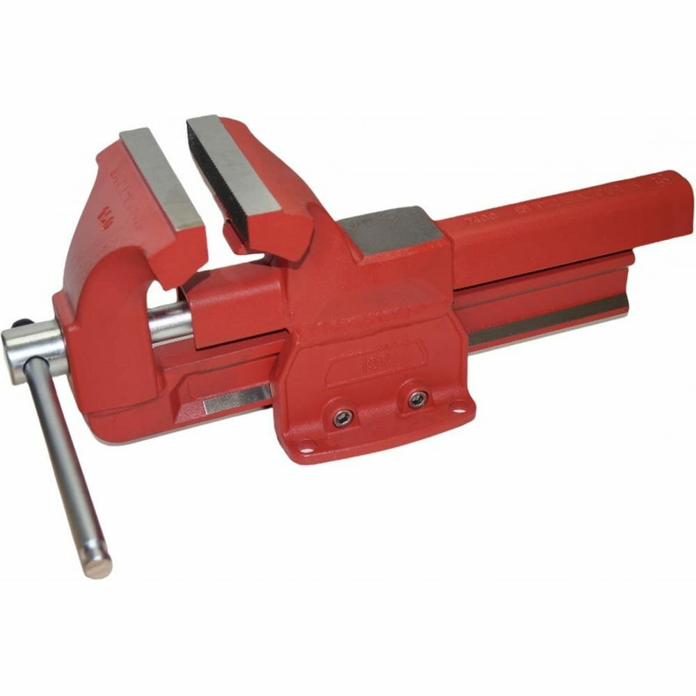 фото Слесарные тиски IZELTAS 7400300150