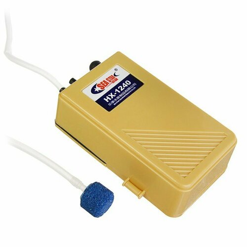 Компрессор воздушный Sea Star HX-1240 на батарейках 2 лмин комплект из 2 шт 315200₽