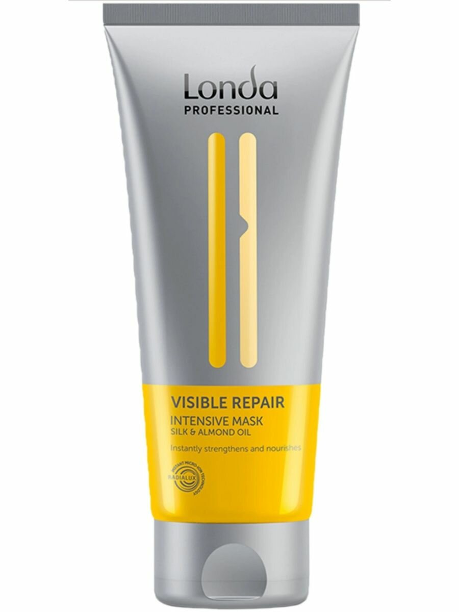 Londa Professional Интенсивная маска для поврежденных волос 200 мл (Londa Professional, ) - фото №14