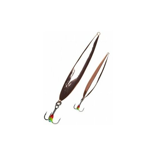 Блесна вертикал. зим. Lucky John Peip 50мм C блистер блесна зимняя lucky john ice fishing lure 6750 c