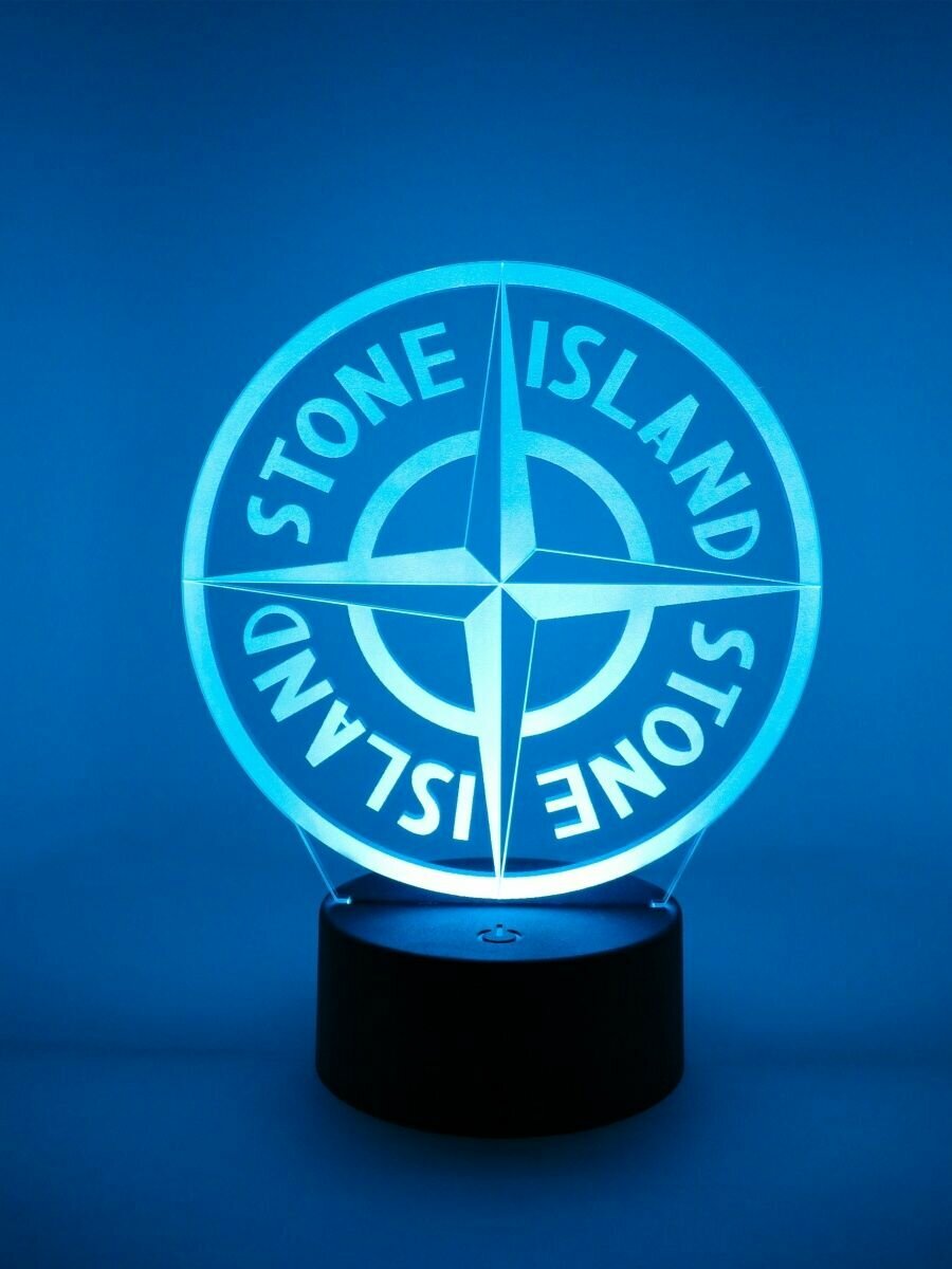 Ночник Stone Island Стон Айленд Стоник