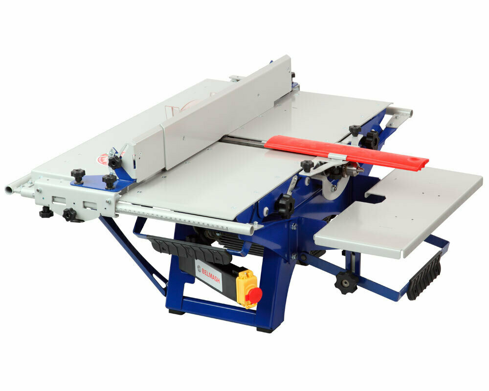 Станок деревообрабатывающий многофункциональный BELMASH SDM-2000M